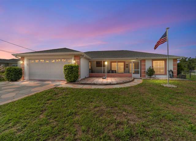Property at 8850 SE 156th St, Summerfield, FL 34491, 3 beds, 2 baths