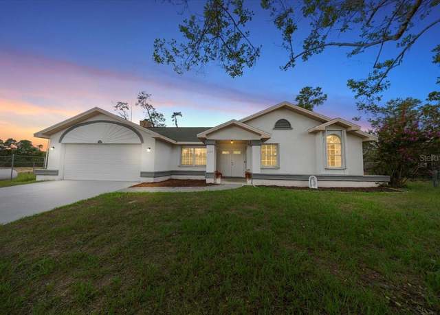 Property at 2569 SW 175 Loop, Ocala, FL 34473, 4 beds, 2 baths