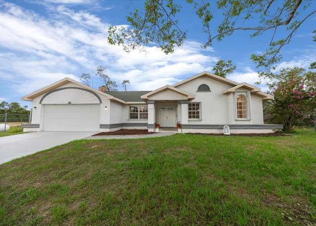 Property at 2569 SW 175 Loop, Ocala, FL 34473, 4 beds, 2 baths