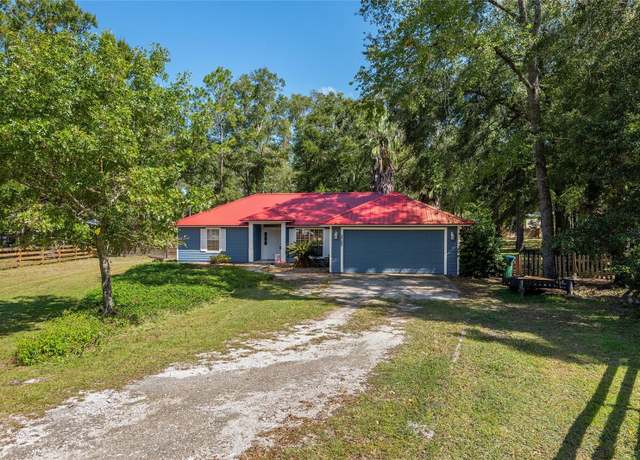 Property at 2723 NW 245th Dr, Newberry, FL 32669, 3 beds, 2 baths