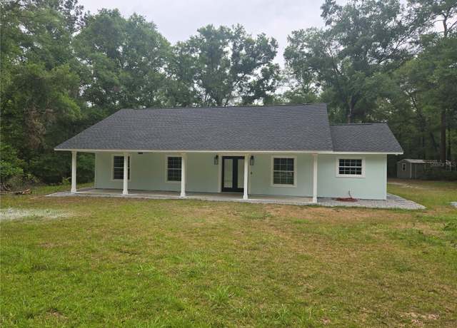 Property at 438 SW Feather Ln, Fort White, FL 32038, 2 beds, 2 baths
