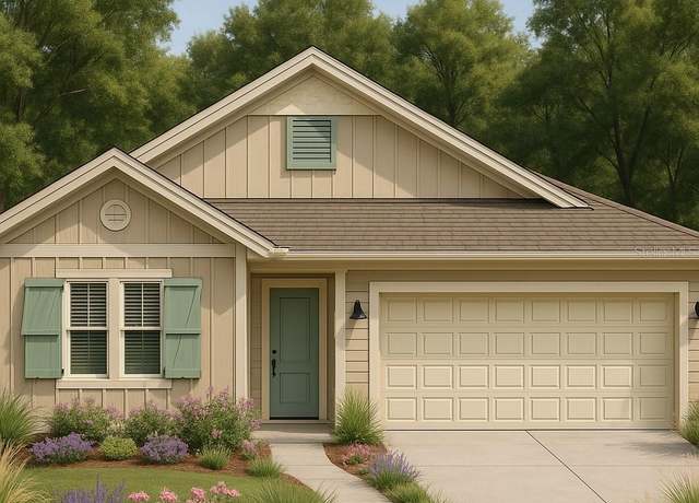 Property at 874 NW 132nd Blvd, Newberry, FL 32669, 3 beds, 2 baths