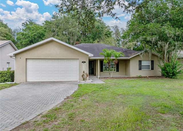 Property at 5522 1st St SE, Lakeland, FL 33812, 4 beds, 2 baths