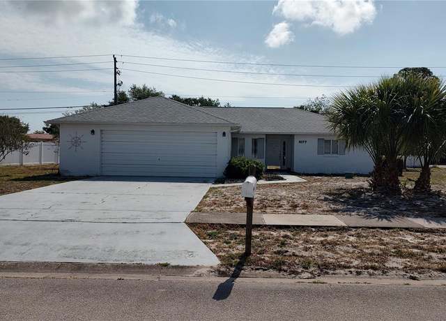 Property at 1077 Willow Wood Dr, Port Orange, FL 32129, 2 beds, 3 baths