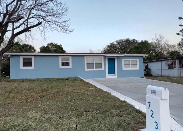 Property at 723 Fairmount Rd, Daytona Beach, FL 32114, 4 beds, 2 baths