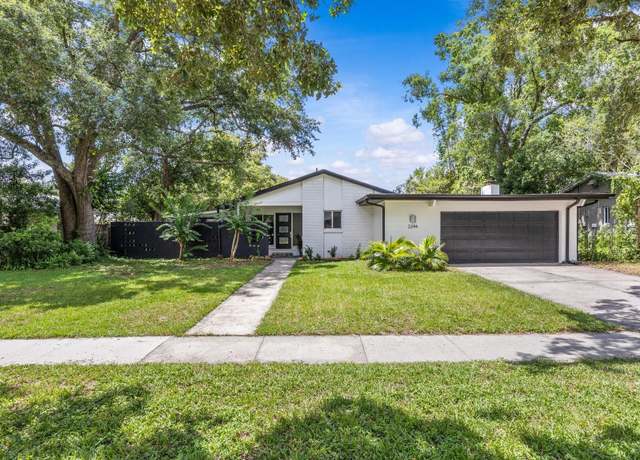 Property at 2244 Brookshire Ave, Winter Park, FL 32792, 3 beds, 2 baths