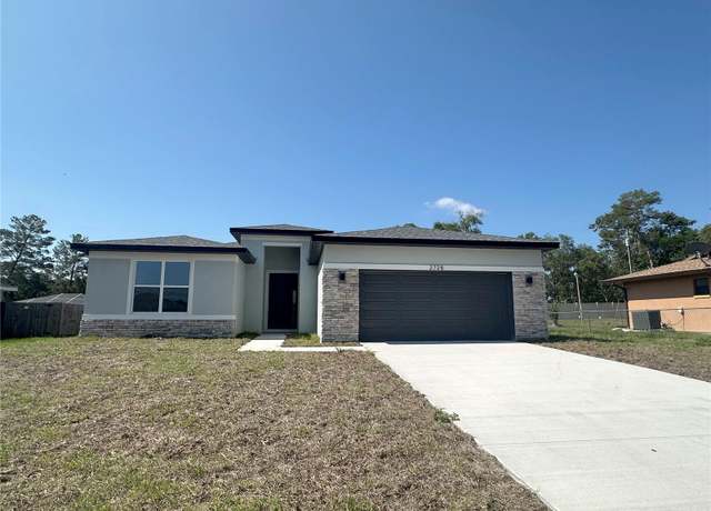 Property at 2728 SW 154th Place Rd, Ocala, FL 34473, 3 beds, 2 baths