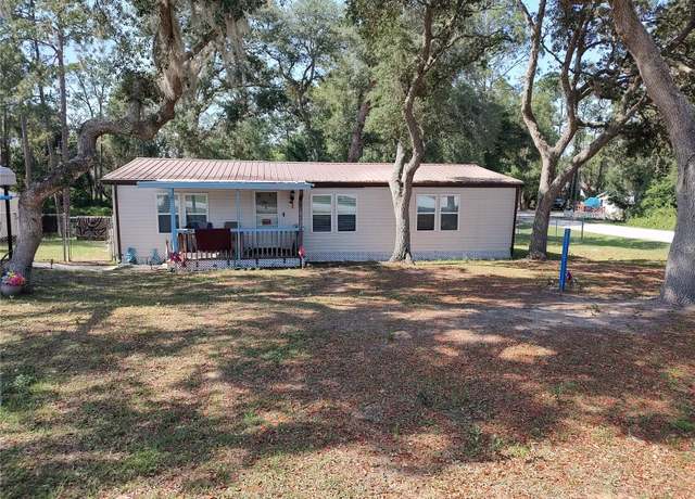 Property at 18435 SE 58th St, Ocklawaha, FL 32179, 3 beds, 2 baths