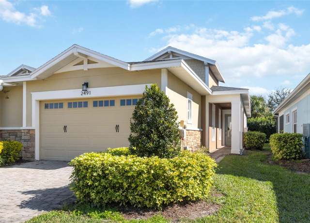 Property at 2491 Yellow Brick Rd, St Cloud, FL 34772, 2 beds, 2 baths