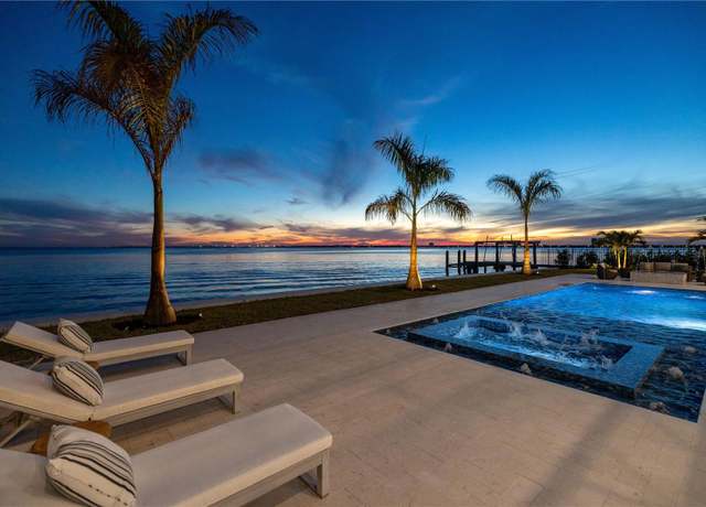 Property at 96 Martinique Ave, Tampa, FL 33606, 6 beds, 7 baths