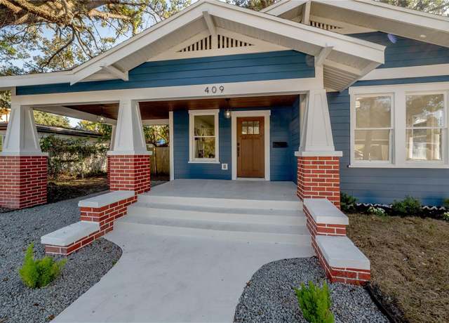 Property at 409 E Adalee St, Tampa, FL 33603, 3 beds, 3 baths