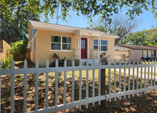 Property at 5940 High St, New Port Richey, FL 34652, 3 beds, 2 baths