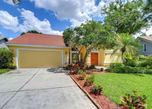 Property at 14119 Stonegate Dr, Tampa, FL 33624, 4 beds, 2.5 baths
