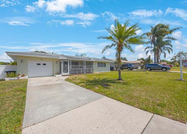Property at 1410 Lime St, Clearwater, FL 33756, 2 beds, 1.5 baths