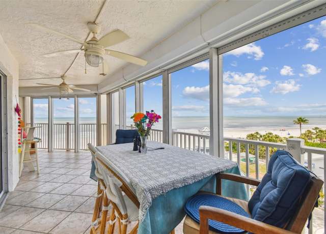 Property at 17980 Gulf Blvd #505, Redington Shores, FL 33708, 2 beds, 2 baths