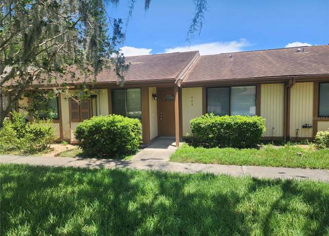 Property at 209 Corkwood Ln, Oldsmar, FL 34677, 2 beds, 2 baths