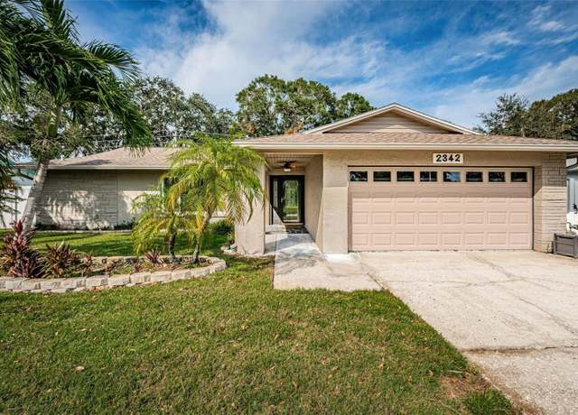 Property at 2342 Hazelwood Ln, Clearwater, FL 33763, 3 beds, 2 baths