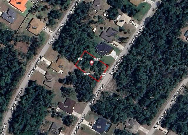 Property at Cornsilk Ter, North Port, FL 34286