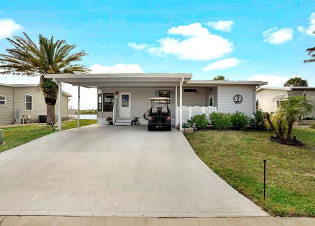 Property at 773 Imperial Dr, North Port, FL 34287, 2 beds, 2 baths