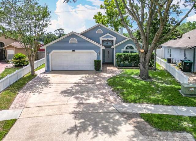 Property at 2641 Delcrest Dr, Orlando, FL 32817, 4 beds, 2 baths