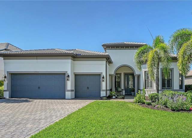 Property at 7713 Mainsail Ln, Sarasota, FL 34240, 3 beds, 3 baths