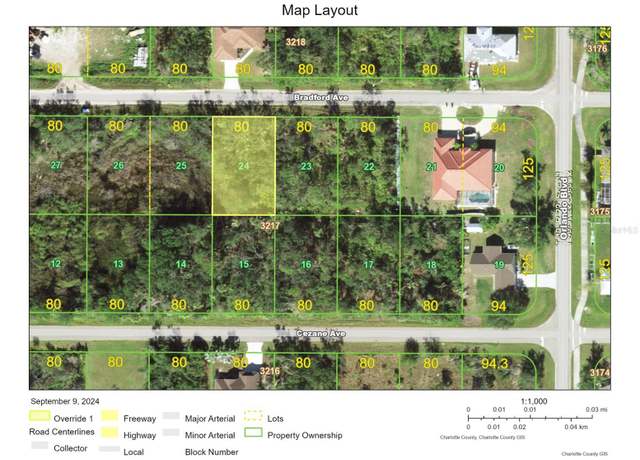 Property at 22491 Bradford Ave, Port Charlotte, FL 33952