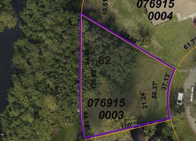 Property at Monza Ave, North Port, FL 34287