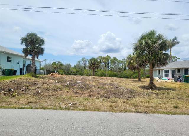 Property at 4133 Reif Ct, Port Charlotte, FL 33948