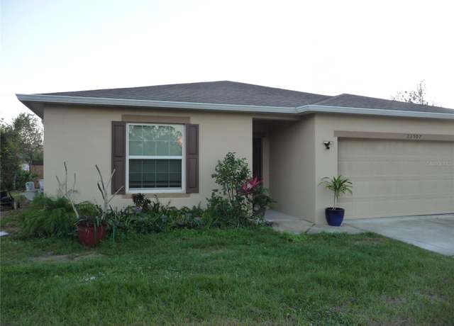Property at 22507 Provance Ave, Port Charlotte, FL 33954, 3 beds, 2 baths