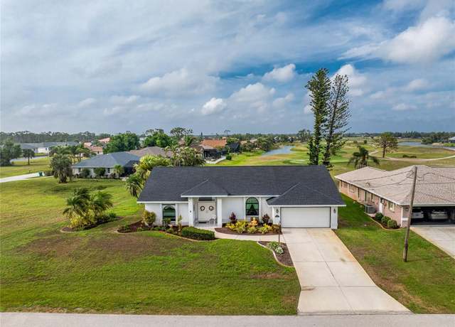 Property at 4 Bunker Rd, Rotonda West, FL 33947, 3 beds, 2 baths