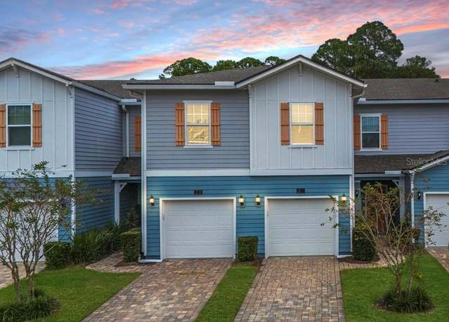 Property at 20 Pindo Palm Dr, Ponte Vedra, FL 32081, 3 beds, 2.5 baths