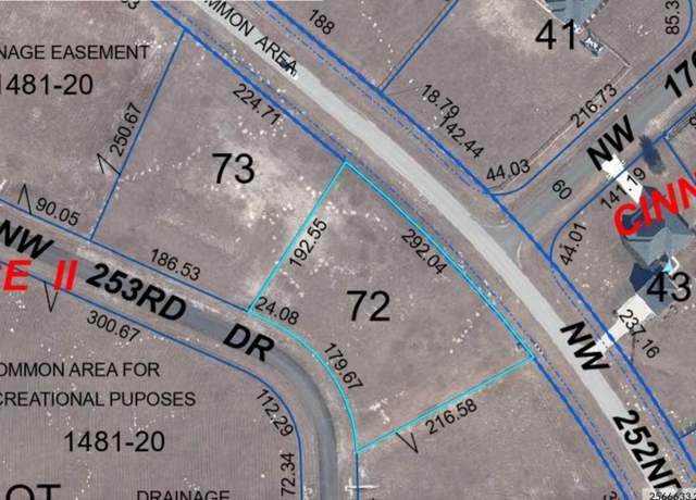 Property at 17533 NW 253rd Dr, High Springs, FL 32643