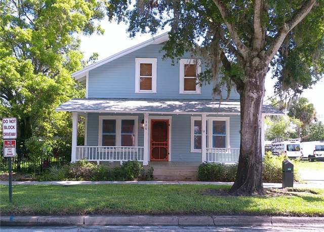 Property at 306 E 4th St, Sanford, FL 32771, 3 beds, 2 baths