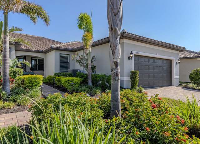 Property at 13908 Vadini St, Venice, FL 34293, 2 beds, 2 baths