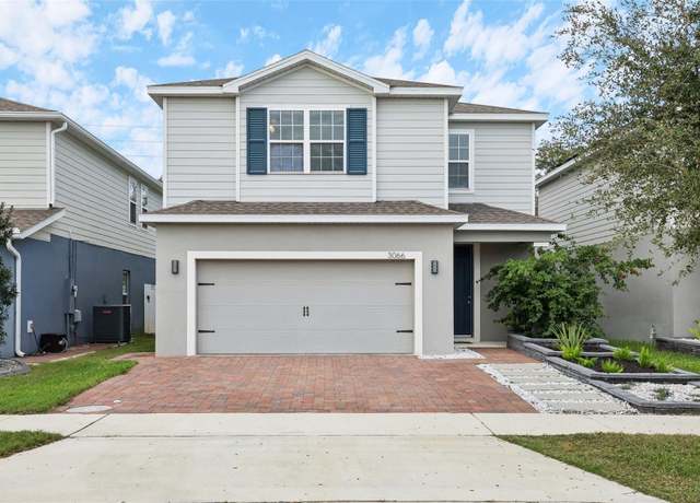 Property at 3066 Slough Creek Dr, Kissimmee, FL 34744, 4 beds, 2.5 baths