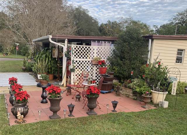 Property at 1960 Pinewood Ln, Mount Dora, FL 32757, 2 beds, 2 baths