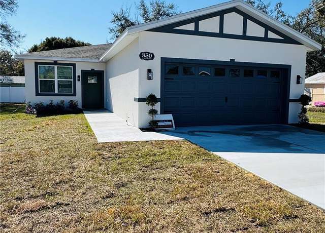 Property at 350 W Necho Ave, Lake Alfred, FL 33850, 3 beds, 2 baths