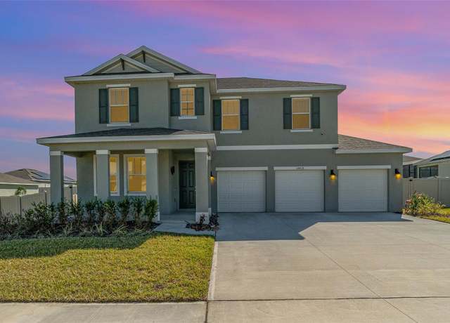 Property at 14418 Bayuk Way, Winter Garden, FL 34787, 4 beds, 3.5 baths