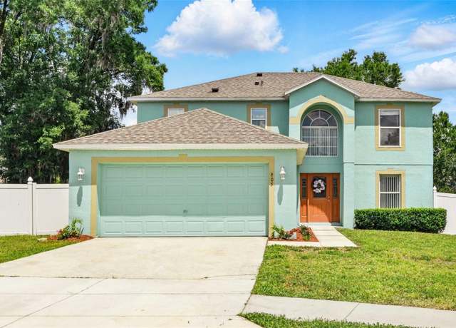 Property at 905 Cascade Falls Ln, Deland, FL 32720, 5 beds, 2.5 baths