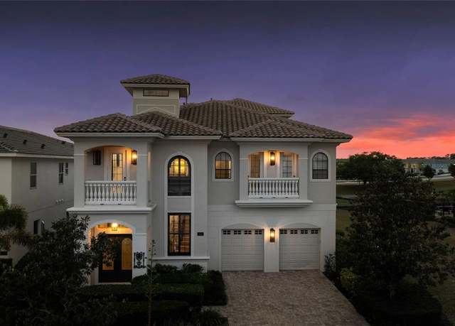 Property at 304 Muirfield Loop, Reunion, FL 34747, 5 beds, 6 baths