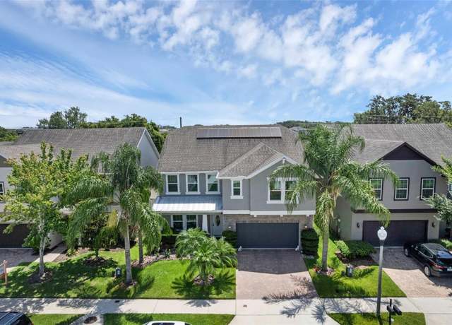 Property at 617 Marsh Reed Dr, Winter Garden, FL 34787, 5 beds, 4 baths