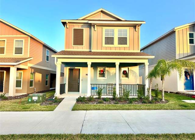 Property at 5990 Blissful St, Clermont, FL 34714, 3 beds, 2.5 baths