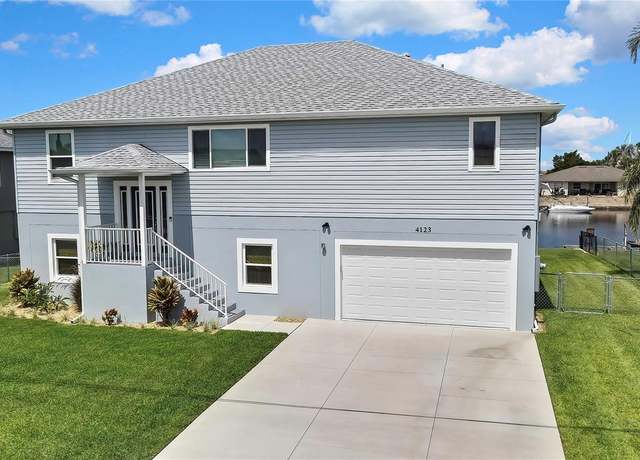 Property at 4123 Daisy Dr, Hernando Beach, FL 34607, 3 beds, 2 baths