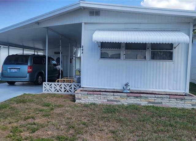 Property at 207 52nd Avenue Plz W, Bradenton, FL 34207, 1 bed, 1 bath