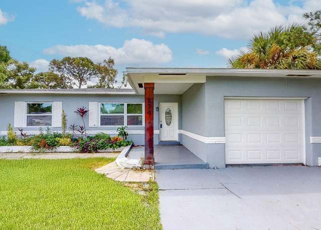Property at 874 63rd Ave S, St Petersburg, FL 33705, 2 beds, 1 bath