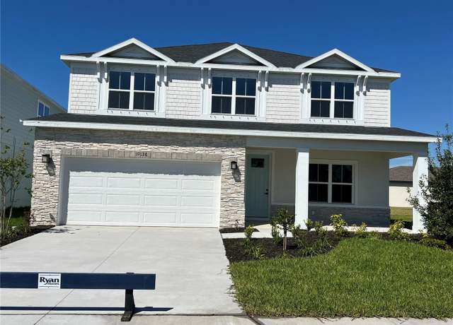 Property at 10126 Zennia Ln, Parrish, FL 34219, 5 beds, 3 baths