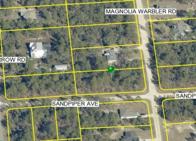 Property at 11047 Sandpiper Ave, Brooksville, FL 34614