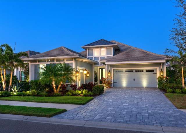 Property at 15407 Castle Park Ter, Lakewood Ranch, FL 34202, 3 beds, 3 baths