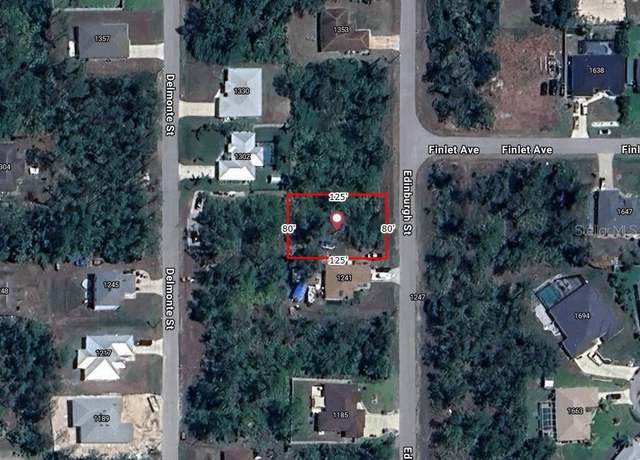 Property at Edinburgh St, North Port, FL 34288