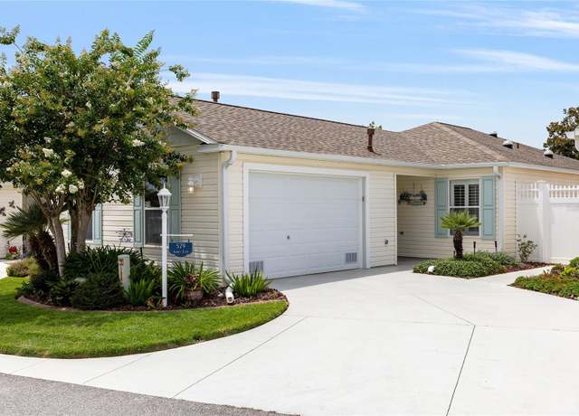 Property at 579 Audrey Ln, The Villages, FL 32162, 2 beds, 2 baths